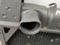 Купить Радиатор воды mercedes mb 1214-1617 – 98 r behr 6155010501, фото thumb