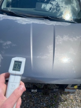 фото thumb №3, Капот ssangyong korando 2010-2013 eax