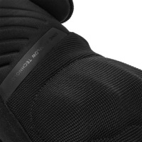 Короткие женские мотоциклетные перчатки SHIMA SONIC LADY BLACK, черные — БЕСПЛАТНО