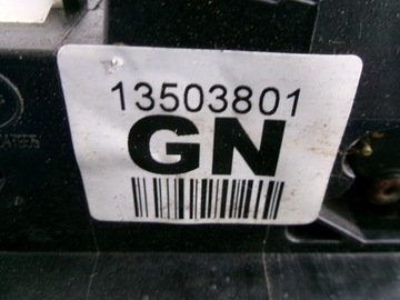 фото thumb №7, Chevrolet cruze j300 замок дверь перед левый 13503801gn 5pin