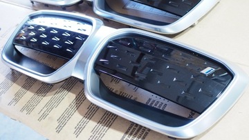 фото thumb №5, Решітка радіатора решітка решітка радіатора решітки радіатора bmw g08 ix3