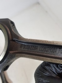 фото thumb №16, Шатун rfgk206205ba 2.0 tdci ymf6 ecoblue transit custom mk8