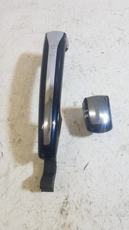 фото thumb №3, Ручка правая передняя наружная citroen c5 iii x7