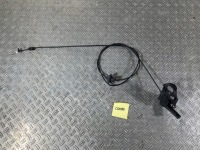 фото thumb №1, Opel combo 18- трос ручка тяга открывания капот