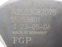 фото thumb №8, Fiat alfa opel 1.8 16v дросельна заслінка 55353801