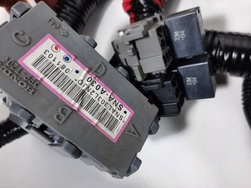 фото thumb №10, Honda civic viii sedan 1.3 ima 10r джгут установка панелі 32117-snd-g240