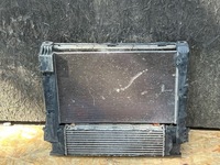 фото thumb №5, Bmw x3 f25 x4 f26 3.0d 3.5d радиаторов вентилятор комплект 8623369