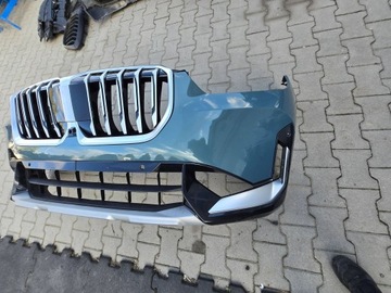 фото thumb №9, Bmw x1 u11 перед бампер переднє