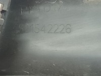 фото thumb №11, Спойлер pod бампер передній jeep compass ii lift перед