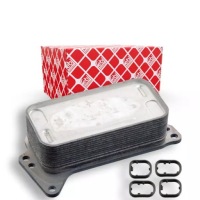 Радіатор оливи fe105945 Зі Шроту, фото thumb