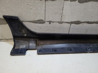 фото thumb №6, Молдинг поріг ліва mercedes slk w172 r172 amg 11+