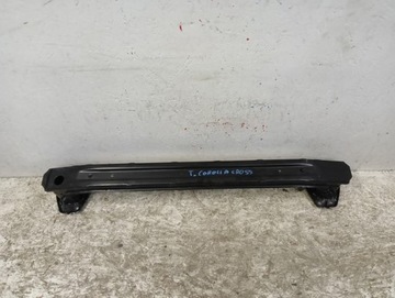 фото thumb №1, Балка pod бампер зад задня toyota corolla cross 22-
