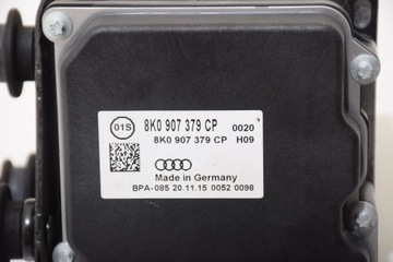 фото thumb №8, Audi a5 8t a4 b8 насос блок керування abs 14km