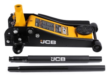ГИДРАВЛИЧЕСКИЙ ДОМКОР JCB 2,5 Т Низкопрофильный стальной цилиндр