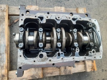 фото thumb №9, Vw transporter t5 рестайлінг 2.0 tdi caa блок двигуна голий гарний