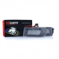 фото thumb №1, Led ліхтарі номерного знака 2x підсвітка mitsubishi asx