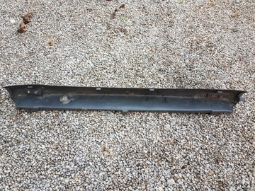 фото thumb №9, Trafic vivaro 01-14 бампер зад задний 8200013989