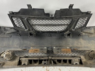 фото thumb №4, Saab 9-7x 05-09r бампер переднє комплектний