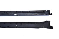 фото thumb №12, Kia sportage 4 iv ql 2015 - 2018 поріг планка порогова 2 szt. l+r хром оригінальний номер