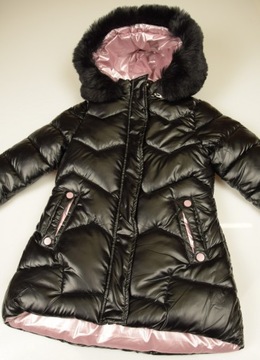 ЗИМНЯЯ КУРТКА KK2123C8 ПУХ НА TEDDY BEAR 122/128
