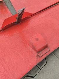 фото thumb №6, Спойлеры ветровики боковой renault midlum dxi dci