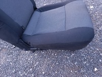 фото thumb №6, Vw t5 t6 сиденье одинарный второй ряд/ 2 ряд koziołek зад/ задний austin