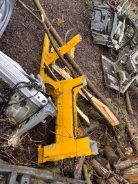 фото thumb №1, Hummer h3 крыло зад левый четверть стойка порог