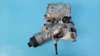 фото thumb №7, Mercedes w206 c200 основание корпус фильтра масла радиатор a6541800365