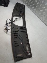 Захист дах стельовий mercedes clk w209 рестайлінг  кабріолет  2096905025 Доставка, фото thumb