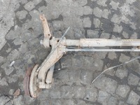 фото thumb №9, Балка ось подвешивание задняя зад renault kangoo i 1998-2003 bez abs