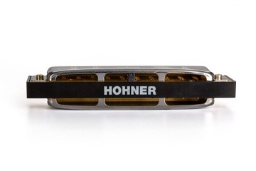 Фирменная губная гармоника The Beatles до мажор Hohner