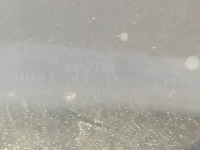 Mazda 3 bk sedan бампер перед передній Ціна, фото thumb