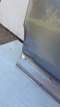 фото thumb №7, Toyota rav4 iv 12- двері ліві задні лівий зад