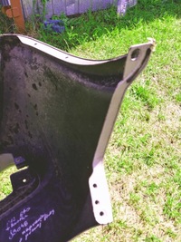 фото thumb №15, Бампер передний nissan primera p12 2001-