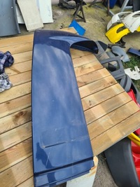 фото thumb №1, Вітровик верхній daf xf 95 накладка оригінальний номер