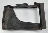 фото thumb №2, Воздуховод воздуха защита радиатор масла левая mazda rx-8 rx8