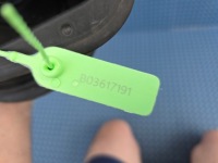 фото thumb №4, Захист заливна горловина пального bmw 4 g26 7844217