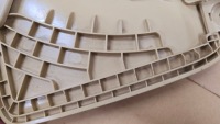 фото thumb №12, S-max mk1 galaxy mk2 mk3 2006-2015 r. столик полка сиденья водителя пассажира