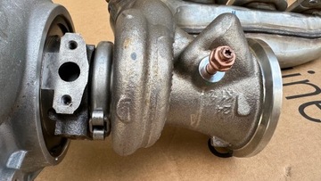 фото thumb №13, Mercedes m264 2.0 бензин турбонагнітач turbo турбіна a2640901300