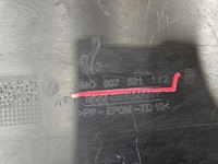 фото thumb №16, Vw golf v plus спойлер накладка бампера заднего зад 5m0807521