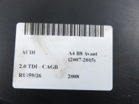 Купить Чейнджер cd audi a4 b8 avant 2007-2015 4e0035785f, фото thumb