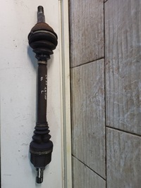 фото thumb №1, Привідний вал ліва короткий citroen c5 iii x7 1.6 thp