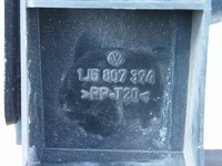 фото thumb №5, Напрямна правий задня vw bora sedan 1j5807394