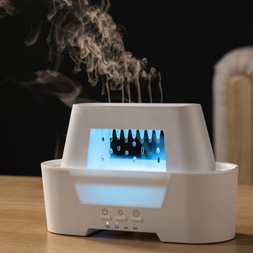 Увлажнитель воздуха AIR PURIFIER капли дождя 350 мл