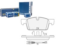 фото thumb №1, Meyle гальмівні колодки гальмівні peugeot перед 508 10-