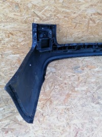 Бампер задняя задний audi a6 c6 4f9 kombi s line lift 2008-2011r Киев, фото thumb