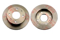 фото thumb №1, Trw df4132 диск гальмівна