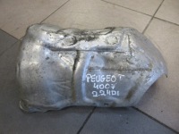 фото thumb №1, Защита тепловая outlander peugeot 4007 2.2 hdi