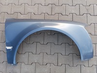 фото thumb №8, Audi a8 d3 lift крыло левый правый перед лак ly5x