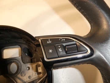 фото thumb №8, Audi q3 8u кермо триспицевий 8u0124b